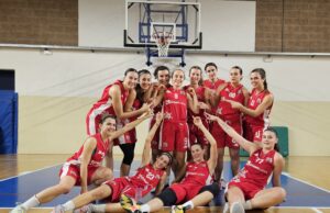 Serie B femminile, vincono le prime tre, in coda colpaccio di Piombino a Prato