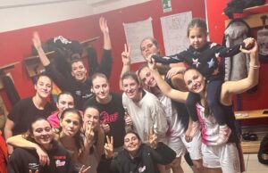 Serie B Femminile, nell’ultimo turno dell’anno impegni agevoli per le prime della classe