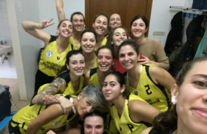 Promozione Femminile: Pronto riscatto PNC. Alle Lambruschini superato il Baloncesto 62-45