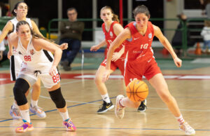 Serie B femminile, tutte in trasferta le prime tre della classe. Interessante sfida tra Pontedera e Nico