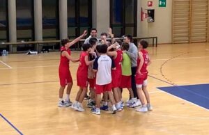 Virtus Siena: l’U17 Eccellenza supera Firenze Basketball Academy 62-79 nell’anticipo della 6.a giornata
