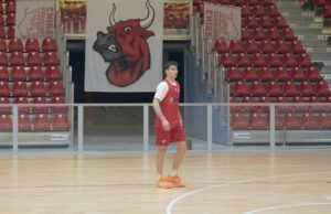 Umana San Giobbe Basket: Ufficiale la firma di Matteo Visintin