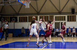 Rinviata la gara del Jolly, vincono Pielle, Nico e Le Mura Spring. Continua il momento d’oro del Basket Golfo