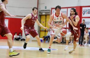 Si chiude il girone d’andata. Riflettori puntati su Siena, c’è lo scontro al vertice Virtus-Cecina
