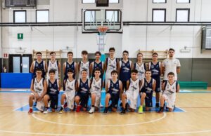 Dany Basket Quarrata, Giovanili: Vincono l’under 14 e l’under 13 silver