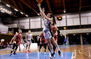 Serie A2 femminile, Polisportiva Galli e Derthona guidano il girone A, Roseto imprendibile nel B