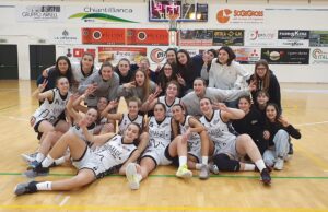 La Nico ferma la capolista, la Pielle batte Lucca. Sale Firenze, bene Costone, Prato e San Giovanni Valdarno
