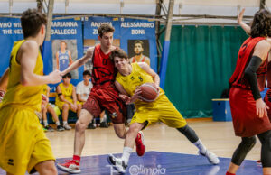 Jokers Basket: L’Under 17 Silver cede in casa al Santo Stefano Basket