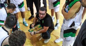 Microfono Aperto, il coach di Agliana Giulio Gambassi: “il nostro obbiettivo è la salvezza”