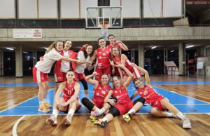 Riparte la marcia del Jolly Acli Basket, scivola la Pielle contro la Number8. Vincono ancora Nico e Le Mura Spring Lucca