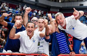 Microfono Aperto, il Presidente della Caffè Toscano Pielle Livorno: “Sono molto contento del percorso della mia squadra”