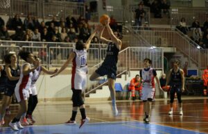 Terzo quarto fatale per Umbertide. Rovigo si impone 79-59