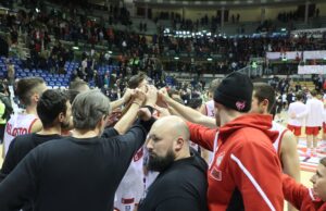 Terza trasferta in sette giorni: Umana San Giobbe Basket in campo a Piacenza