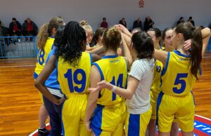 Basket Femminile Porcari, Giovanili: sconfitte Under 19 e Under 15