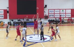 JP/USE: L’Under 19 Eccellenza coglie un importante successo casalingo contro la Virtus Siena
