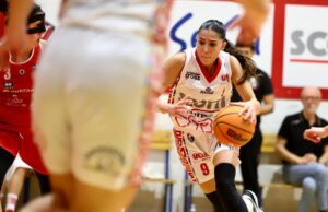 Verso la quindicesima giornata in serie A2 femminile: San Giovanni Valdarno, Empoli, Spezia e Umbertide in trasferta