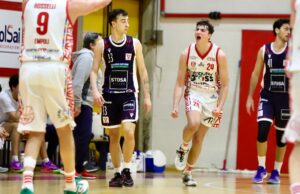 Cecina vince a Firenze ed aggancia la Virtus, sconfitta ad Empoli, in testa alla classifica