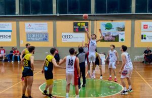 Divisione Regionale 2: Il BCL-Lab di coach Ricci si impone sul Cefa Basket 75-65