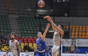 Chiude la 25.a giornata .Il punto sulle Toscane della serie B Nazionale