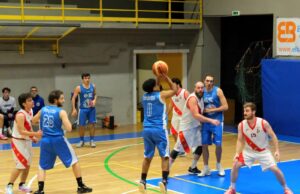 Divisione Regionale 3: Gruppo Crosa Service Follonica Basket corsaro all’Isola d’Elba 59-74