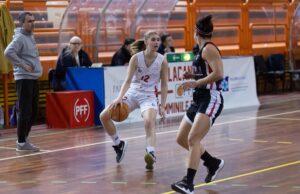 Serie B Femminile: sfida al vertice a Lucca, arriva la capolista Jolly Acli Basket. Pielle ospita Prato, Nico il Costone