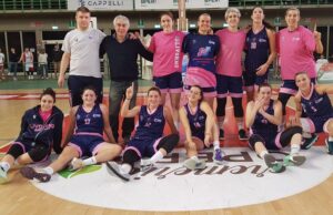 Il Jolly espugna Lucca e blinda il primo posto. E’ lotta per l’ultimo posto playoff