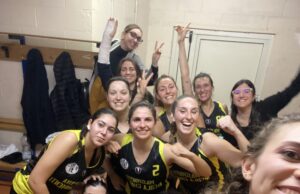 Promozione Femminile: Pronto riscatto PNC. Battuto il Bellaria Cappuccini al PalaMatteoli 36-50