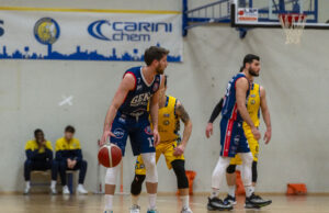 Libertas ed Herons in trasferta, Pielle di nuovo al “PalaMacchia”. Piombino, scontro playoff con Avellino, Gema ospita Salerno