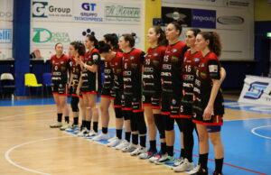 Polisportiva Galli corsara a Moncalieri. Tecnoengineering alza bandiera bianca 44-53