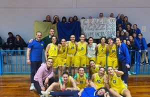 C Femminile: Porcari si impone facilmente su Florence 68-35