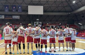 Si chiude la prima fase: Umana San Giobbe in campo al PalaPania contro Nardò