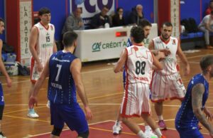 Divisione Regionale 2: Pokerissimo PSM, battuta la capolista Volterra 68-63