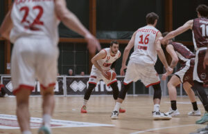 Seconda vittoria consecutiva per l’Umana San Giobbe. Nardò battuta 60-58