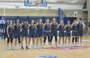 Umbertide vince e convince. Espugnata Vigarano 62-77