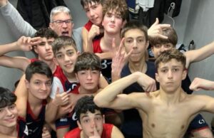 Virtus Siena: la settimana delle giovanili rossoblù