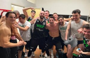 Wolf Basket: Monday Night sull’8volante. Sbancato il PalaCarlesi di Pisa 66-82