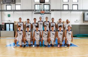 Giovanili Dany Basket Quarrata: Trionfano Under 19, Under 17 e Under 15. Cade l’U14 e l’U13