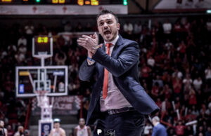 LBA: L’anticipo della 24.a giornata è al Palacarrara. L’Estra Pistoia sfida la Nutribullet Treviso
