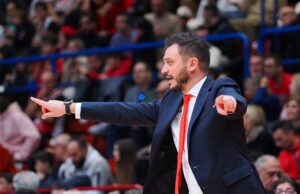 Pasquetta alla Segafredo Arena per l’Estra Pistoia Basket che sfida la Virtus Bologna