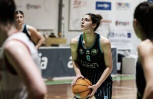 Umbertide piazza il poker, quarto successo in fila a Bolzano