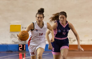 Serie B Femminile, termina la stagione regolare. Tutte le partite domani in contemporanea