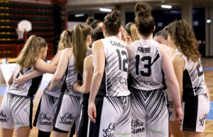 A2 Femminile: La Cestistica Spezzina ospita la Stella Azzurra al PalaMariotti