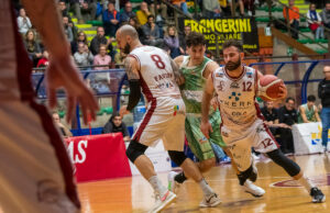 Serie B: Pielle ed Herons vincono i derby con Piombino e Gema. Libertas al cardiopalma su Avellino