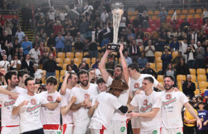 Coppa Italia Lnp serie B: Trionfo Herons in finale. Al PalaTiziano i termali battono la Libertas 74-62