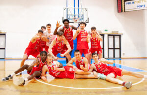 L’Under19 Eccellenza del Pistoia Basket Academy qualificata per le Finali Nazionali di categoria