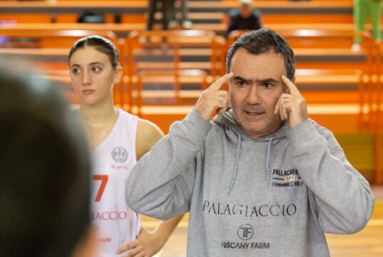 Microfono Aperto: Stefano Corsini, coach della P.F. Firenze: “Abbiamo realizzato una vera e propria impresa”