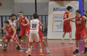 DR2: nel Girone A vincono le prime tre, nel B Volterra batte in trasferta Argentario, nel C due punti per la coppia di capolista