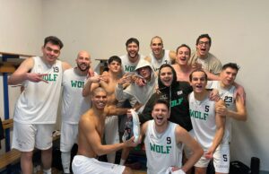 Wolf Basket Pistoia in testa al campionato di Divisione Regionale 2