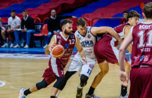 Microfono aperto, Amos Ricci “Vincere un derby con tanti punti di scarto ci regala tanta fiducia nei nostri mezzi”