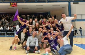 Serie B Femminile: Grande impresa di Baloncesto, la vittoria di Pontedera vale la salvezza